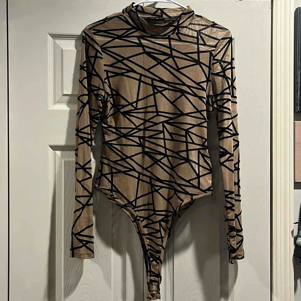 Fashion nova bodysuit